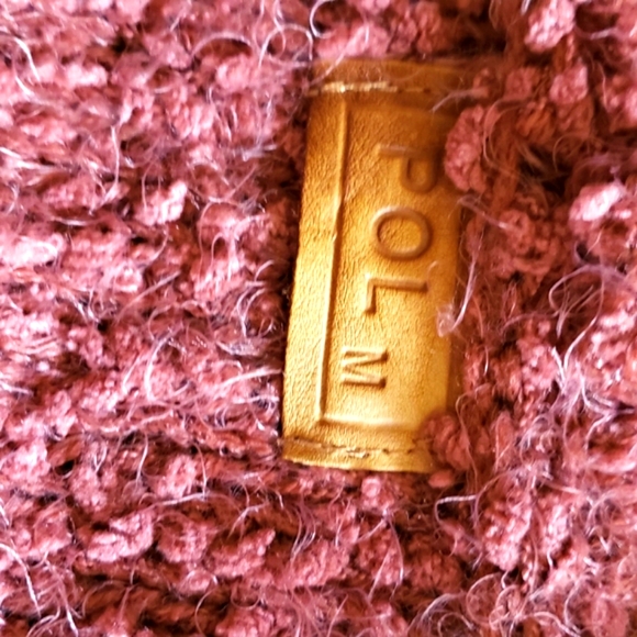 POL | Rust Cardigan - Picture 9 of 9